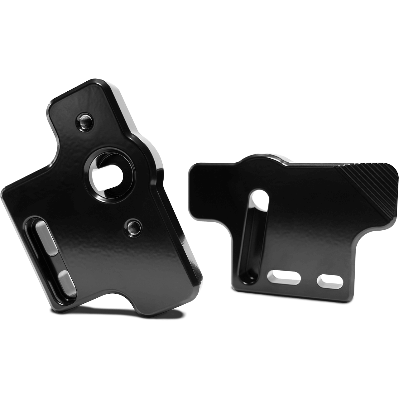 ADP Gladiator-B | Black Tower Speaker Brackets