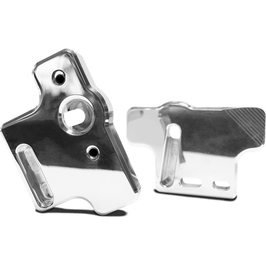 ADP Gladiator-P | Polished Tower Speaker Brackets