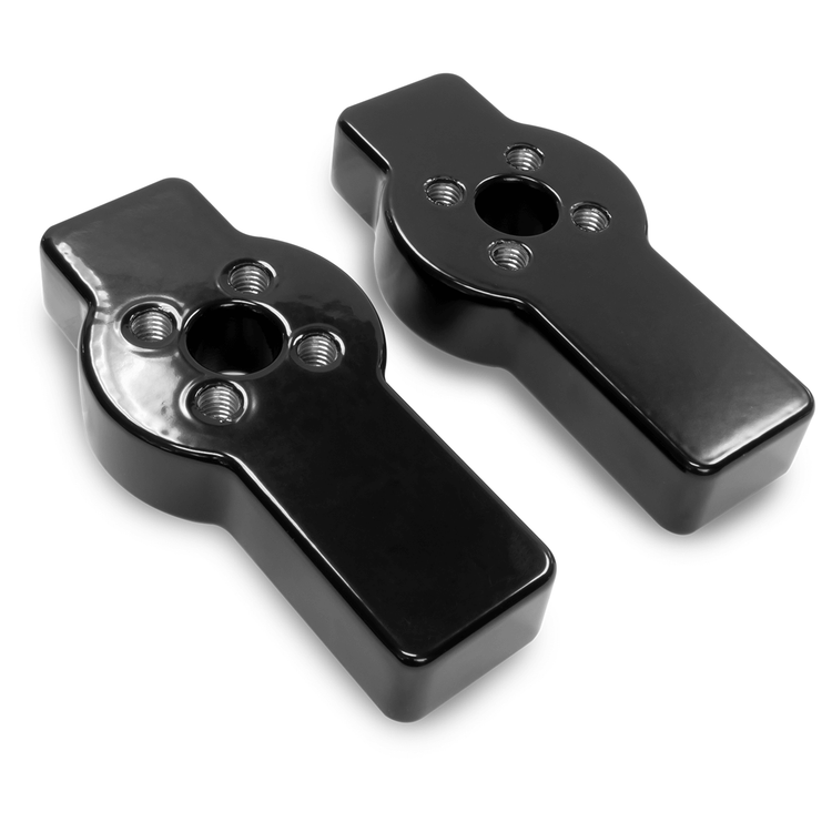 ADP CENTURION MAXIMUS | Black Tower Speaker Brackets
