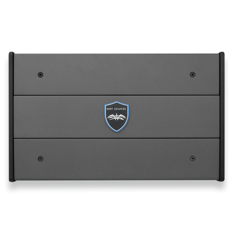 SYN-DX2.3 HP | 2 Channel High Power Marine Amplifier