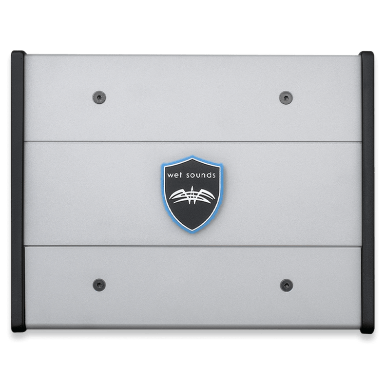 HTX-2 | Class-D 2-Channel Marine Amplifier