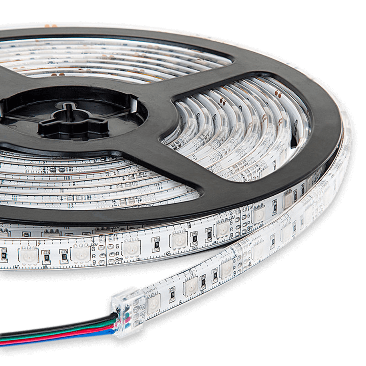 SPOOL 5M-RGB | Wet Sounds Marine RGB LED SPOOL - 5 Meter / 16.4 Ft #1