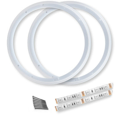 MALIBU-LED KIT REV10-RGB | Malibu REV10 RGB LED Ring Kit