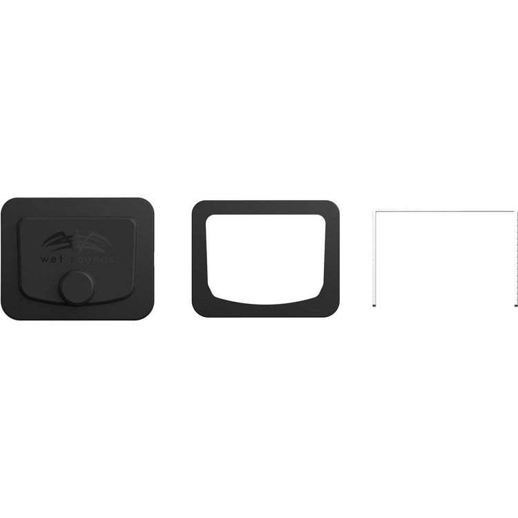 WS-MC-20-FMK | Wet Sounds Flush Mount Kit for WS-MC-20 Face Mount