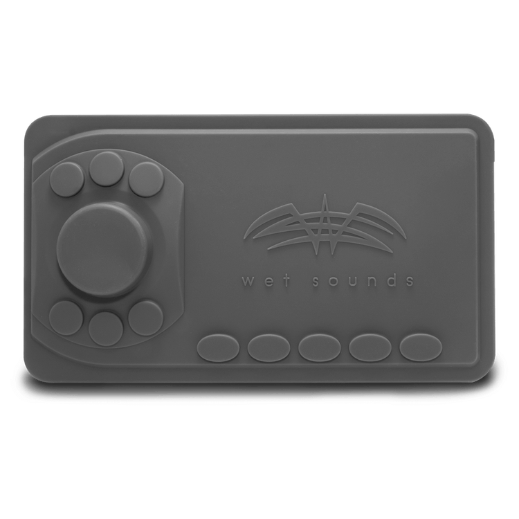 MC-FC | Wet Sounds Replacement Face Cover for MC-MD
