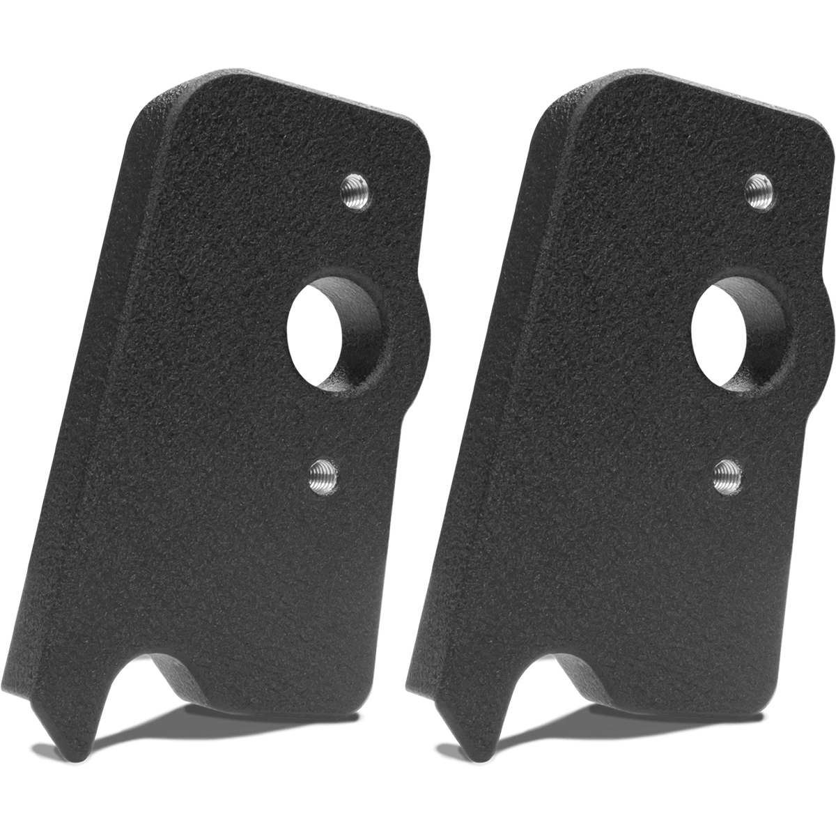 ADP Malibu G3 Single-B | Black Tower Speaker Brackets