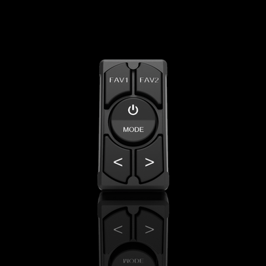 WWX-RGB-RS V3 | RGB Single Zone Rocker Switch Controller