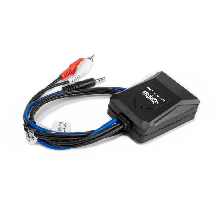 ST-DC-OEM | Wet Sounds OEM Source Unit Adaptor