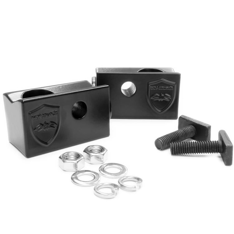 ST-ADP-SLIDER BRACKET | Wet Sounds Stealth Slider Bracket For STEALTH 6 & STEALTH 10 Soundbars
