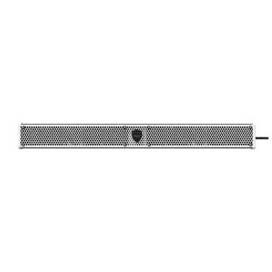 STEALTH CORE-10-W | White 10 Speaker Non-Amplified Universal Soundbar