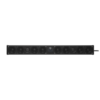 STEALTH ULTRA HD-10-B | Black All-In-One Amplified Bluetooth Soundbar with Remote