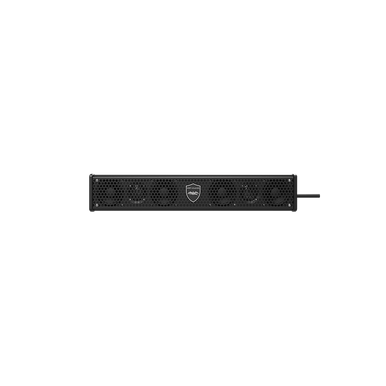 STEALTH CORE-6-B | Black 6 Speaker Non-Amplified Universal Soundbar