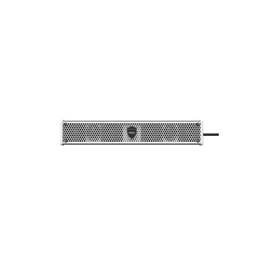 STEALTH CORE-6-W | White 6 Speaker Non-Amplified Universal Soundbar