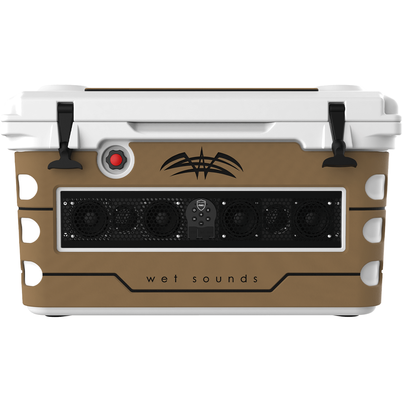 SHIVR 55 FULL KIT WHSKY OVER BLK | Foam-Traction Kit (Cooler Sold Separately)