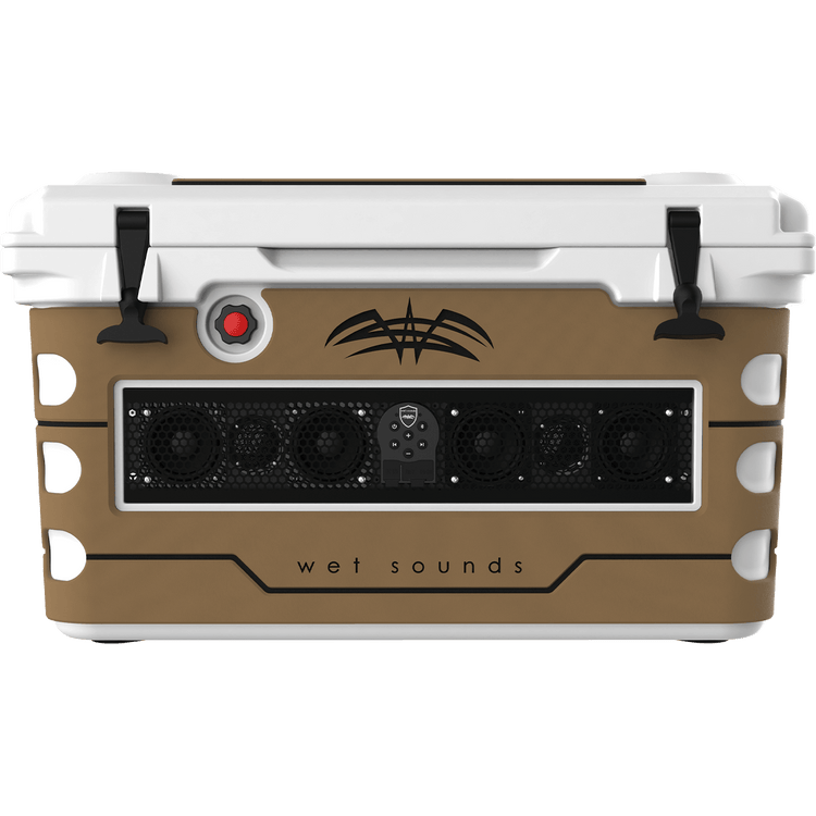 SHIVR 55 FULL KIT WHSKY OVER BLK | Foam-Traction Kit (Cooler Sold Separately)