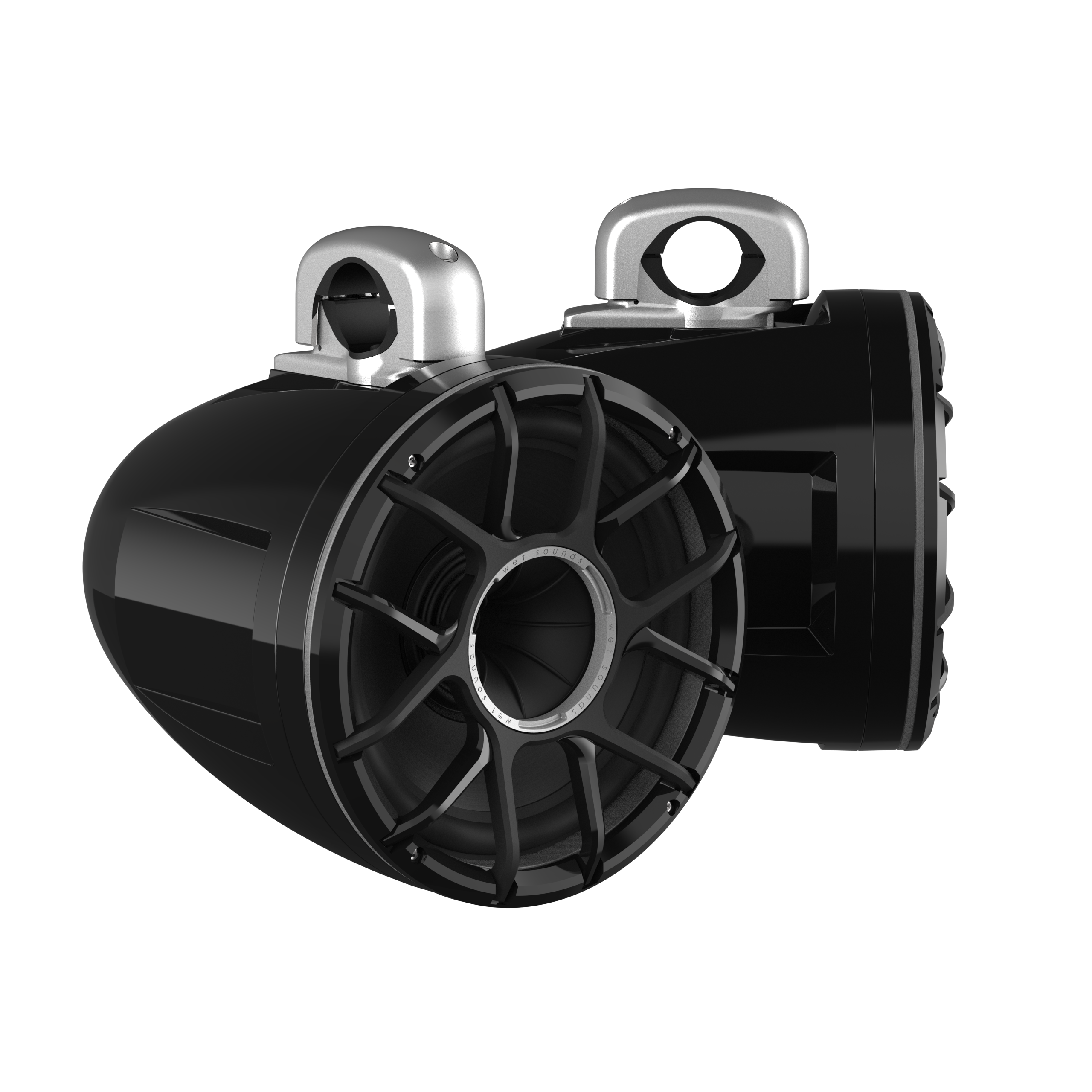 REV 12 HD | Black Revolution HD Series 12-inch Tower Speakers