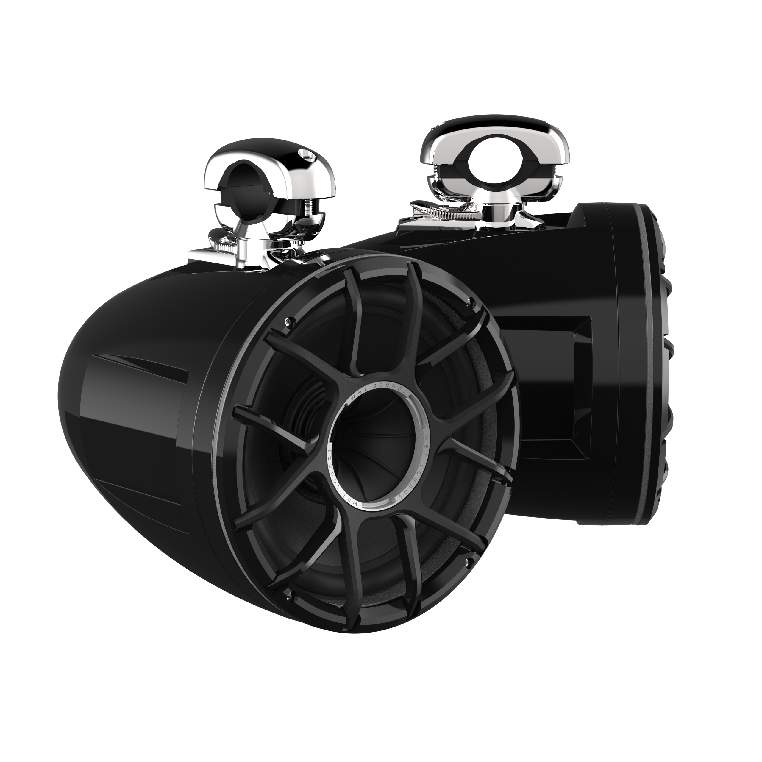 REV 12 HD | Black Revolution HD Series 12-inch Tower Speakers