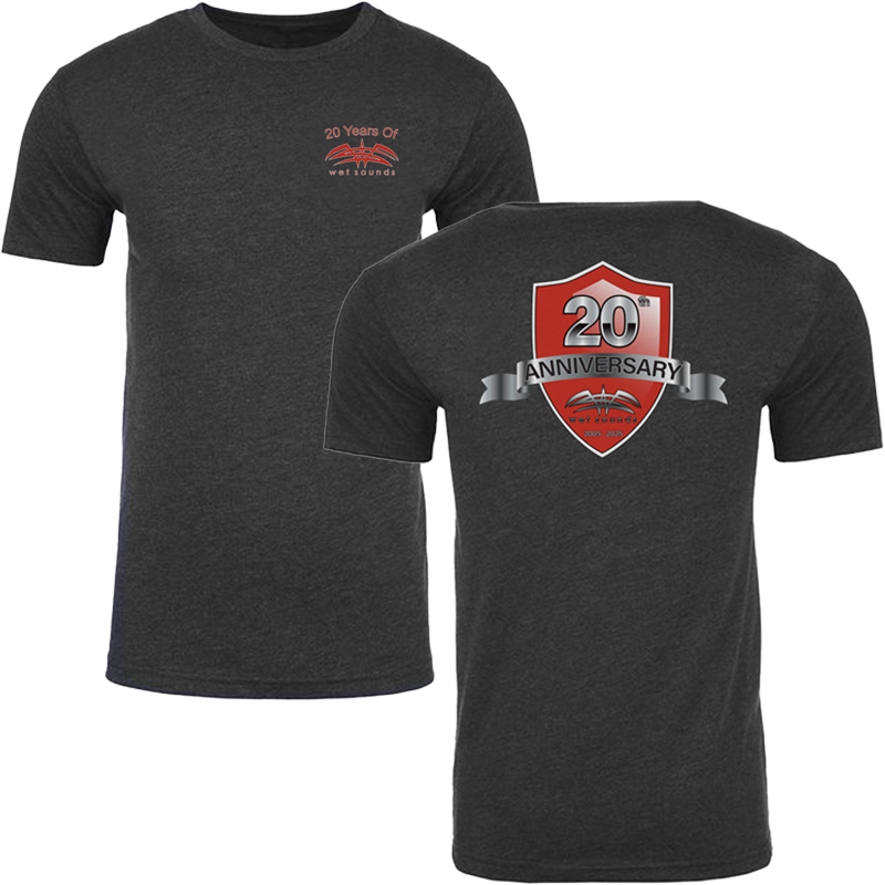 Special Edition 20th Anniversary Short Sleeve | Wet Sounds – Wet