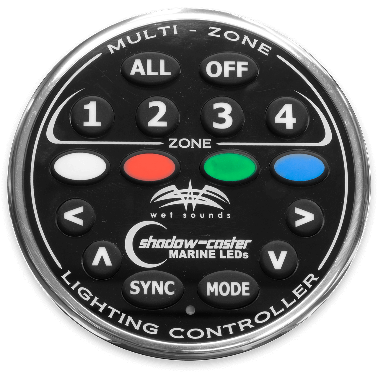 WS-4Z-RGB KIT | 4-Zone Controller Kit