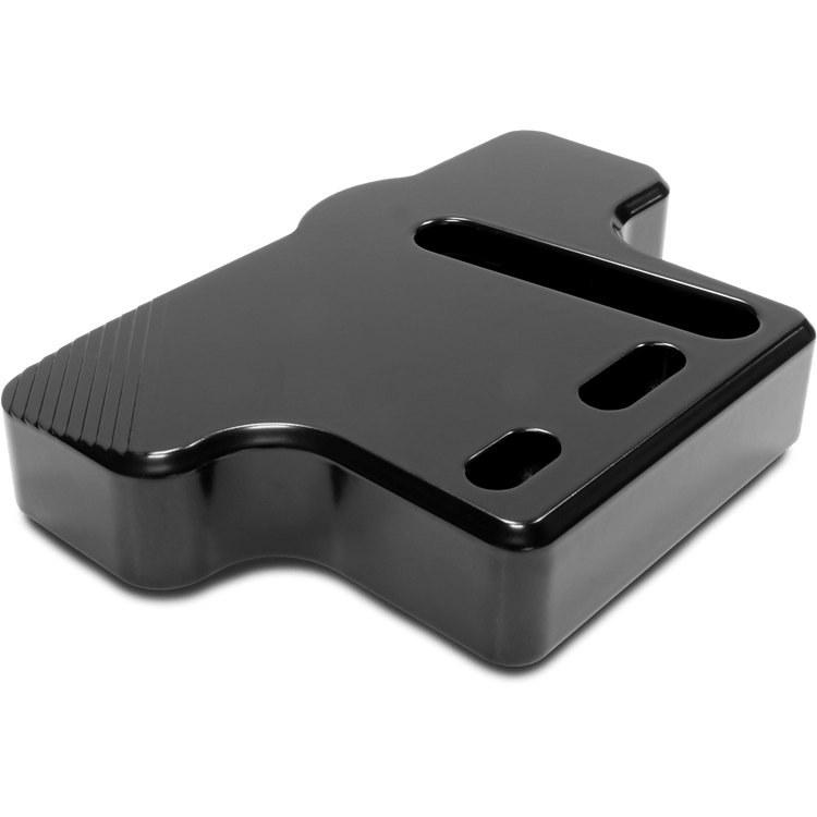 ADP Gladiator-B | Black Tower Speaker Brackets