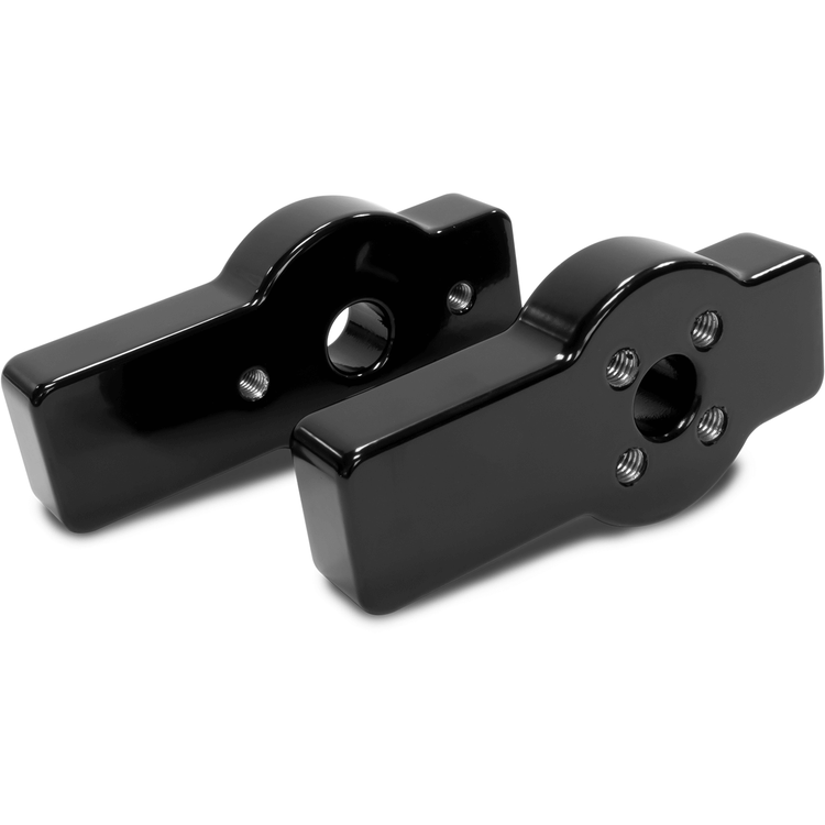ADP CENTURION MAXIMUS | Black Tower Speaker Brackets