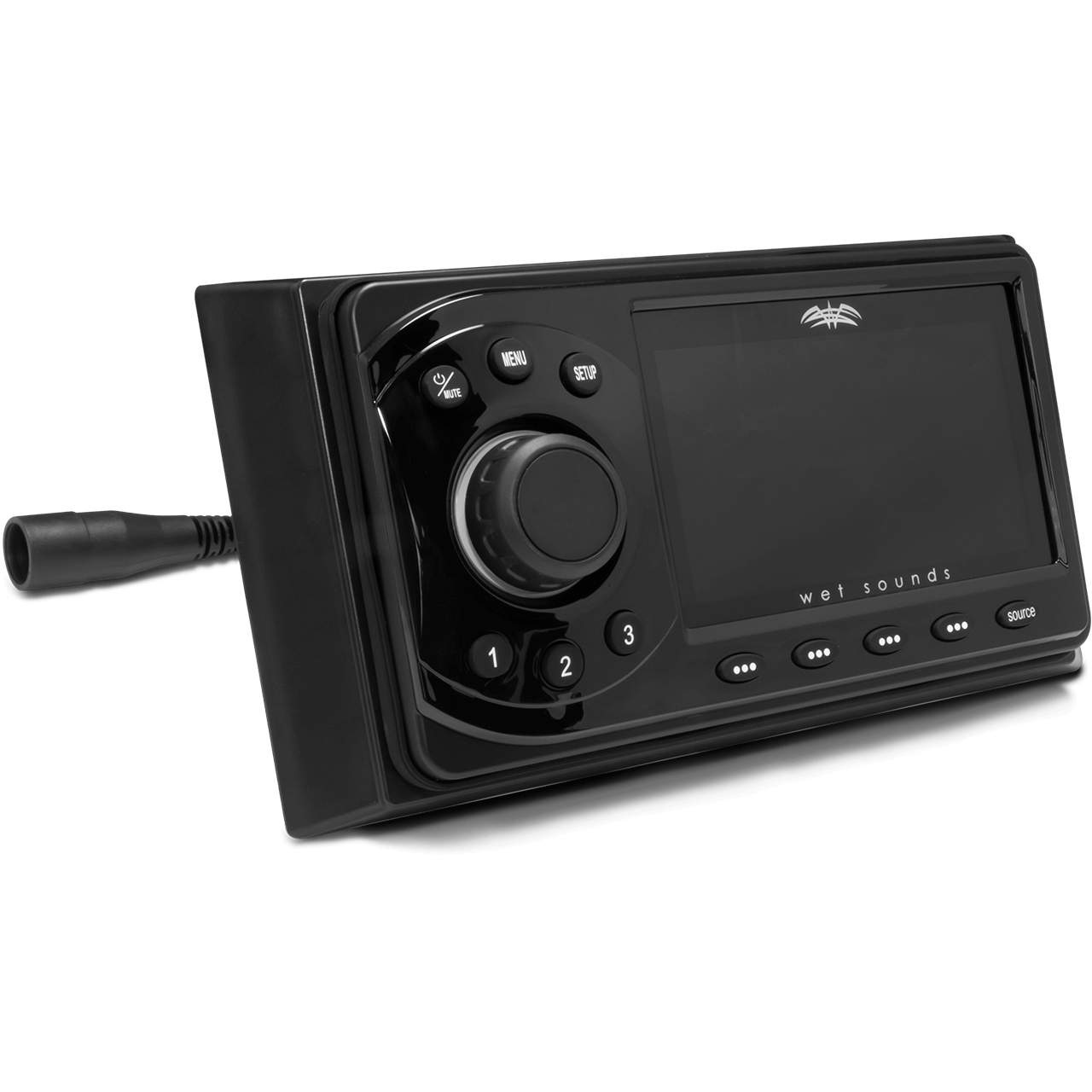 MC-UAP | Wet Sounds Universal Adaptor Plate Front View