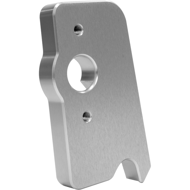 ADP Malibu G3 Single-P | Silver Tower Speaker Brackets