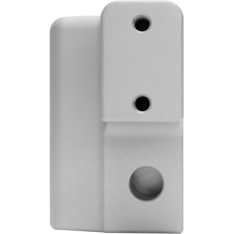ADP NAU-FCTA  | Wet Sounds Brushed Tower Speaker Brackets For The 2019+ Nautique Flight Control Tower Actuated (FCTA) Front