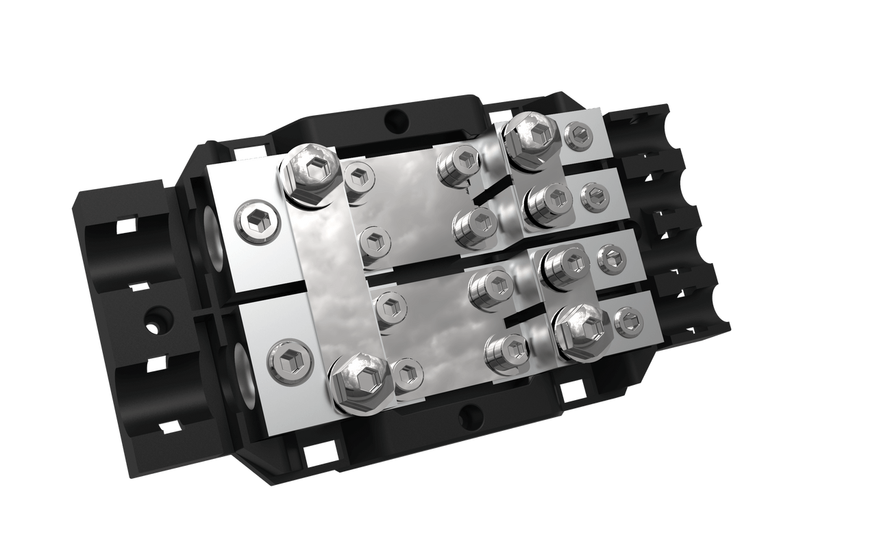 WWX-FUSE DIST BLOCK | Fuse Distribution Block