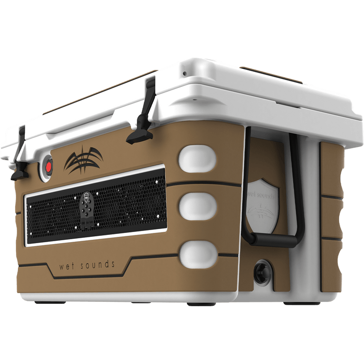 SHIVR 55 FULL KIT WHSKY OVER BLK | Foam-Traction Kit (Cooler Sold Separately)