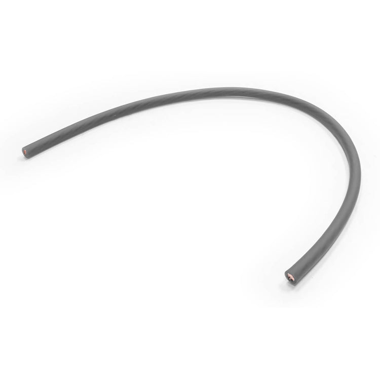 Black Frosted 8GA Wet Wire | Black Frost 8 Gauge Amp Wire - 250 Ft Spool Wire