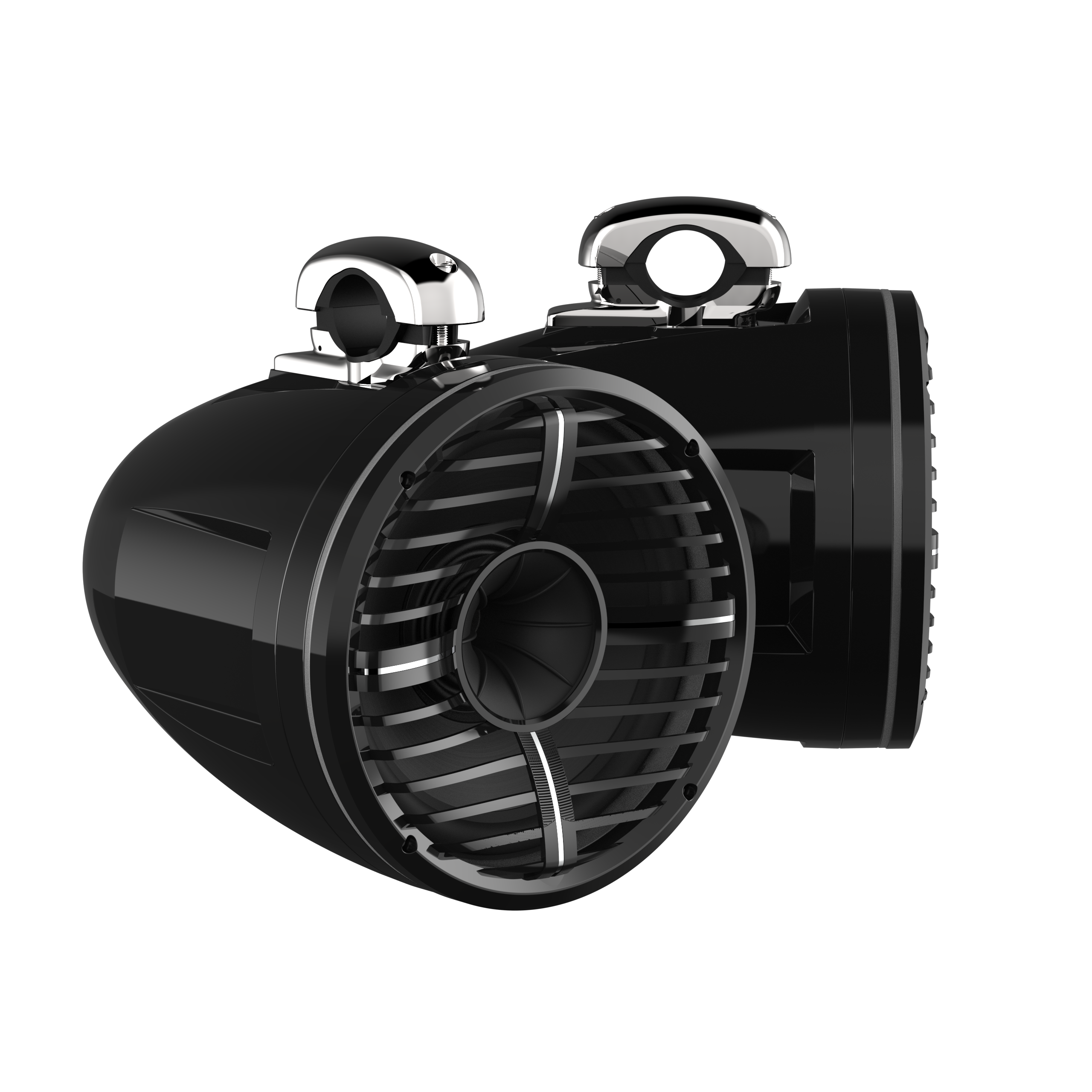 REV 10 HD Black | Revolution HD Series 10-inch Tower Speakers
