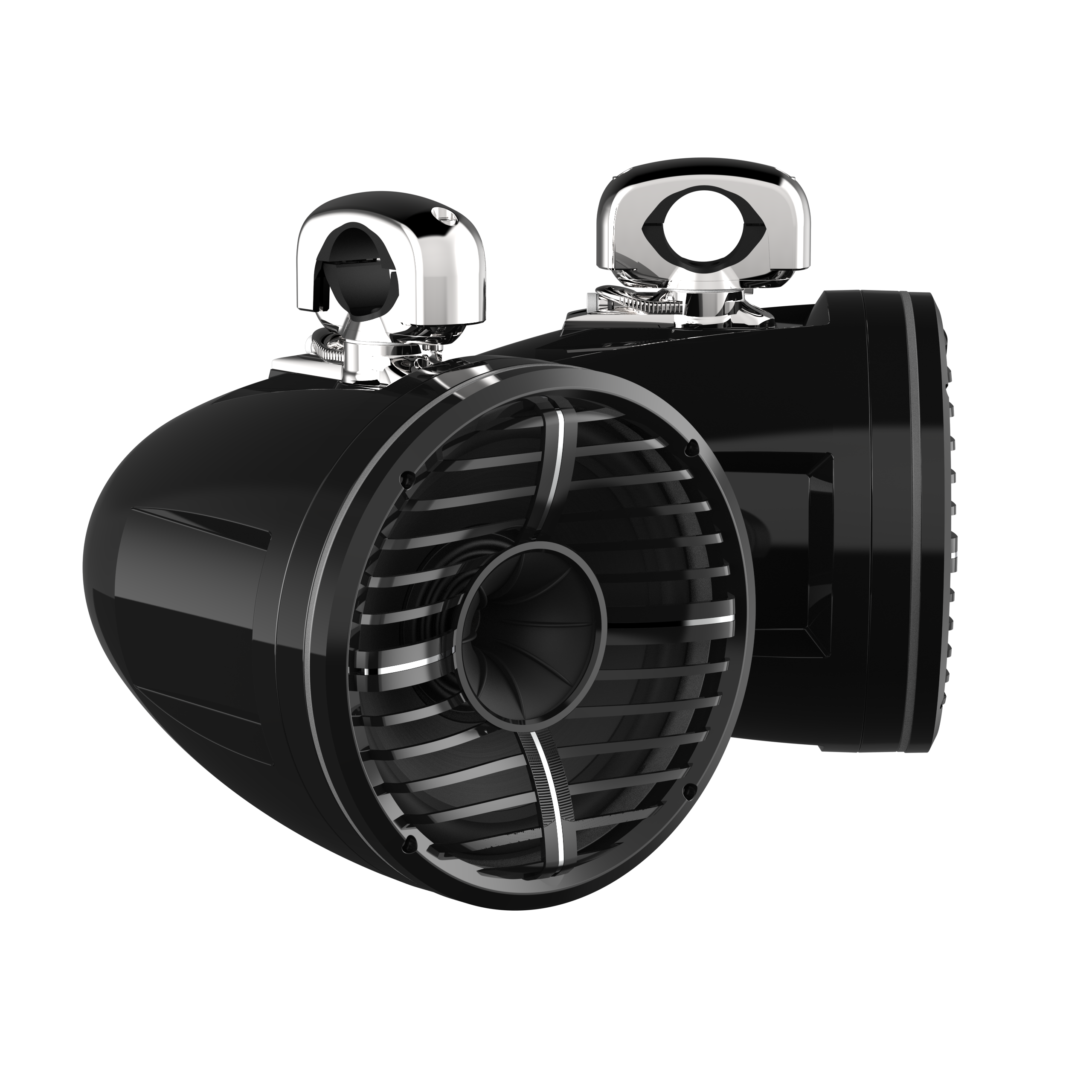 REV 10 HD Black | Revolution HD Series 10-inch Tower Speakers