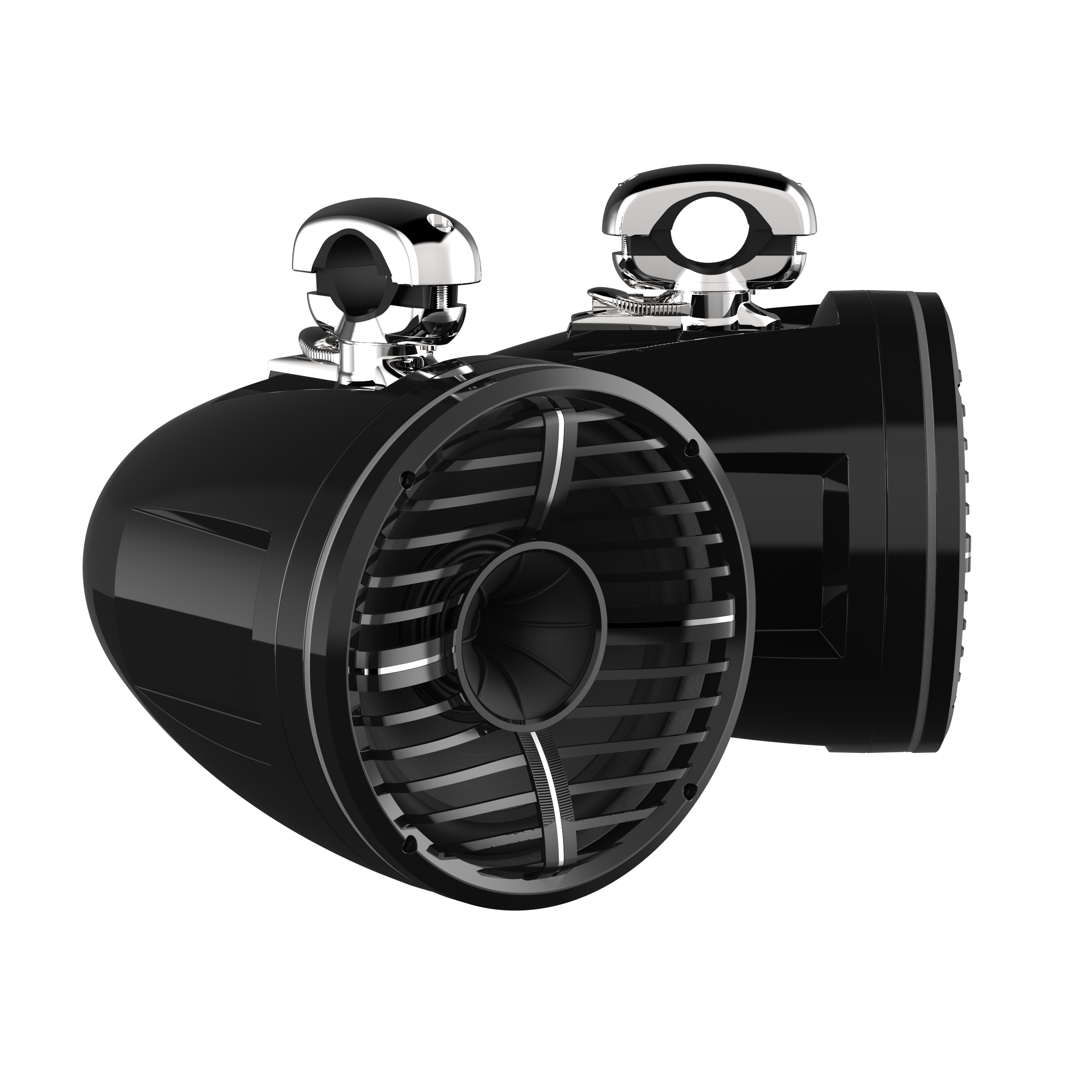 REV 10 HD Black | Revolution HD Series 10-inch Tower Speakers