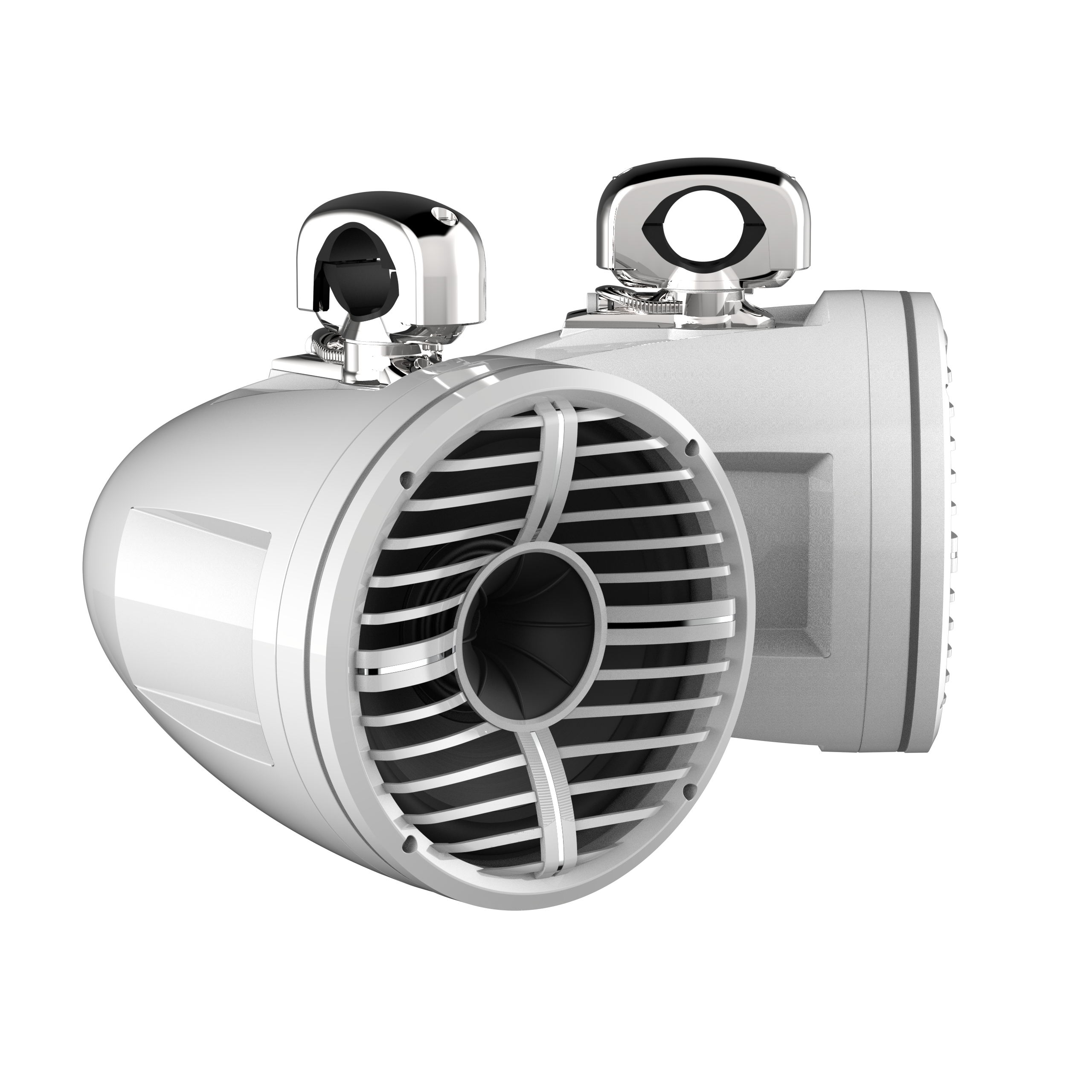 REV 10 HD White | Revolution HD Series 10-inch Tower Speakers