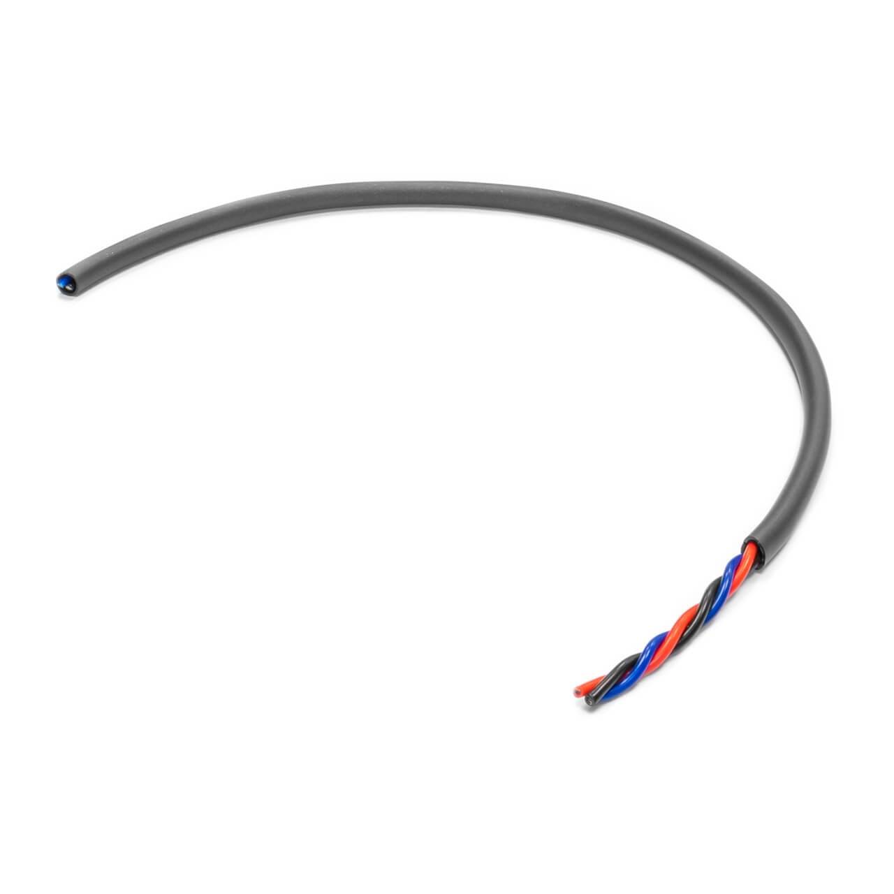 WWX-3PRM-150 Wet Wire | 3 Conductor 18 Gauge Primary Wire - 150'  Spool Wire