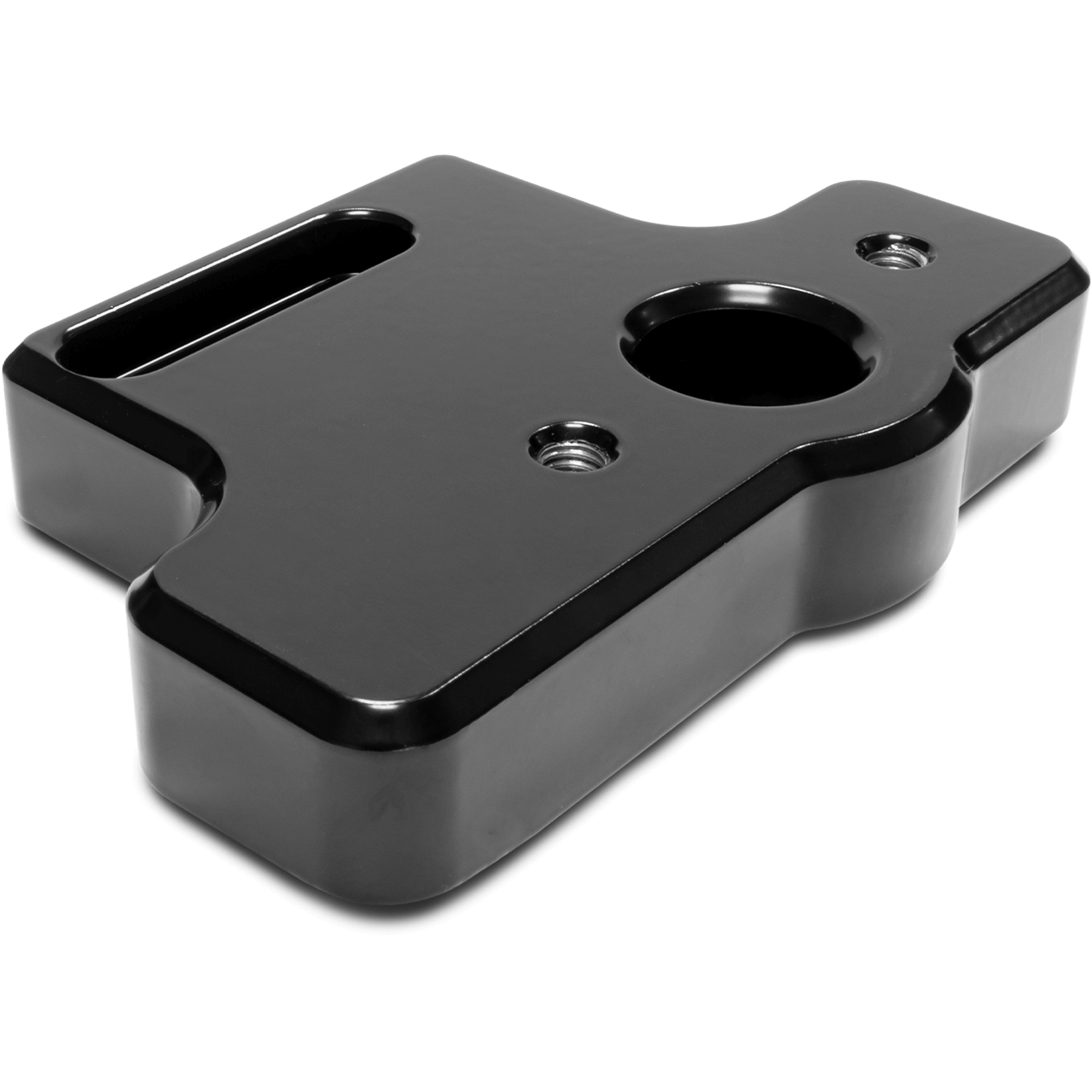 ADP Gladiator-B | Black Tower Speaker Brackets