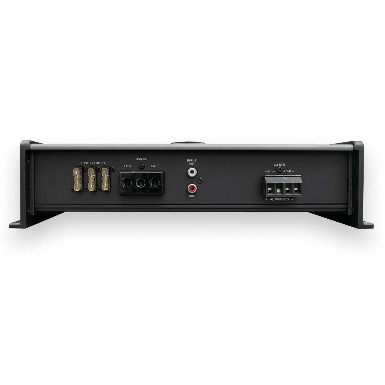 SYN-DX2 | 2 Channel Marine Amplifier