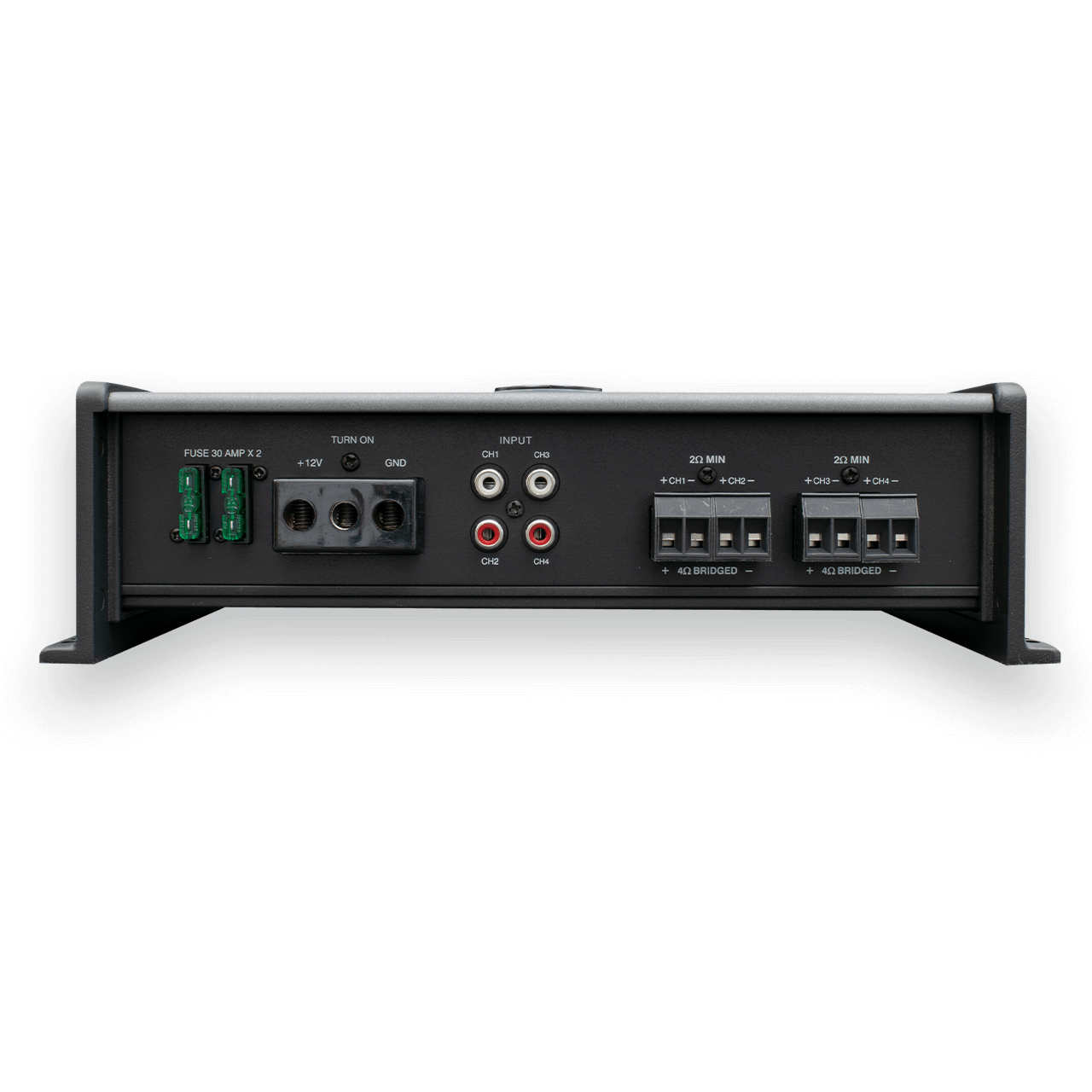 SYN-DX4 | 4 Channel Marine Amplifier