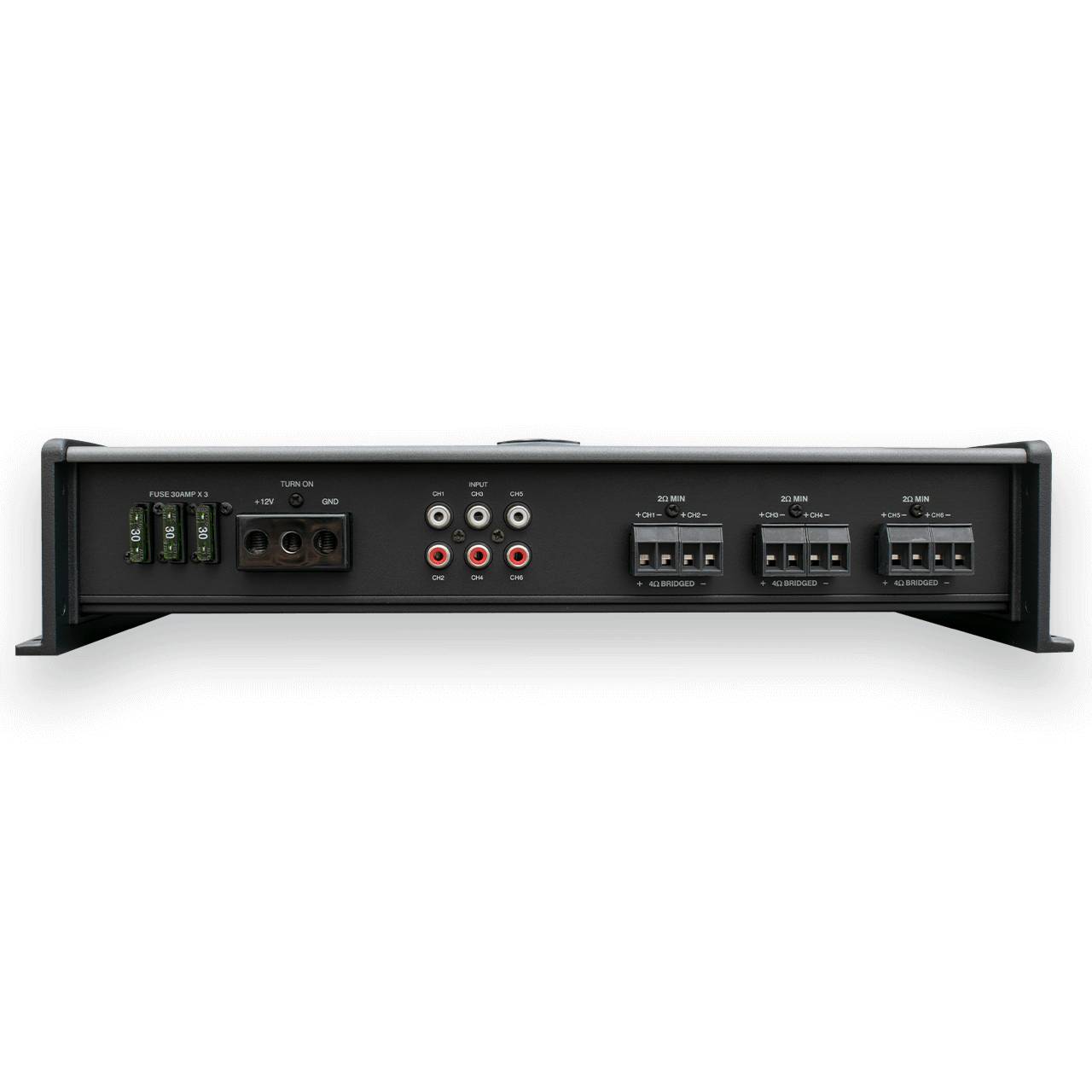 SYN-DX6 | 6 Channel Marine Amplifier