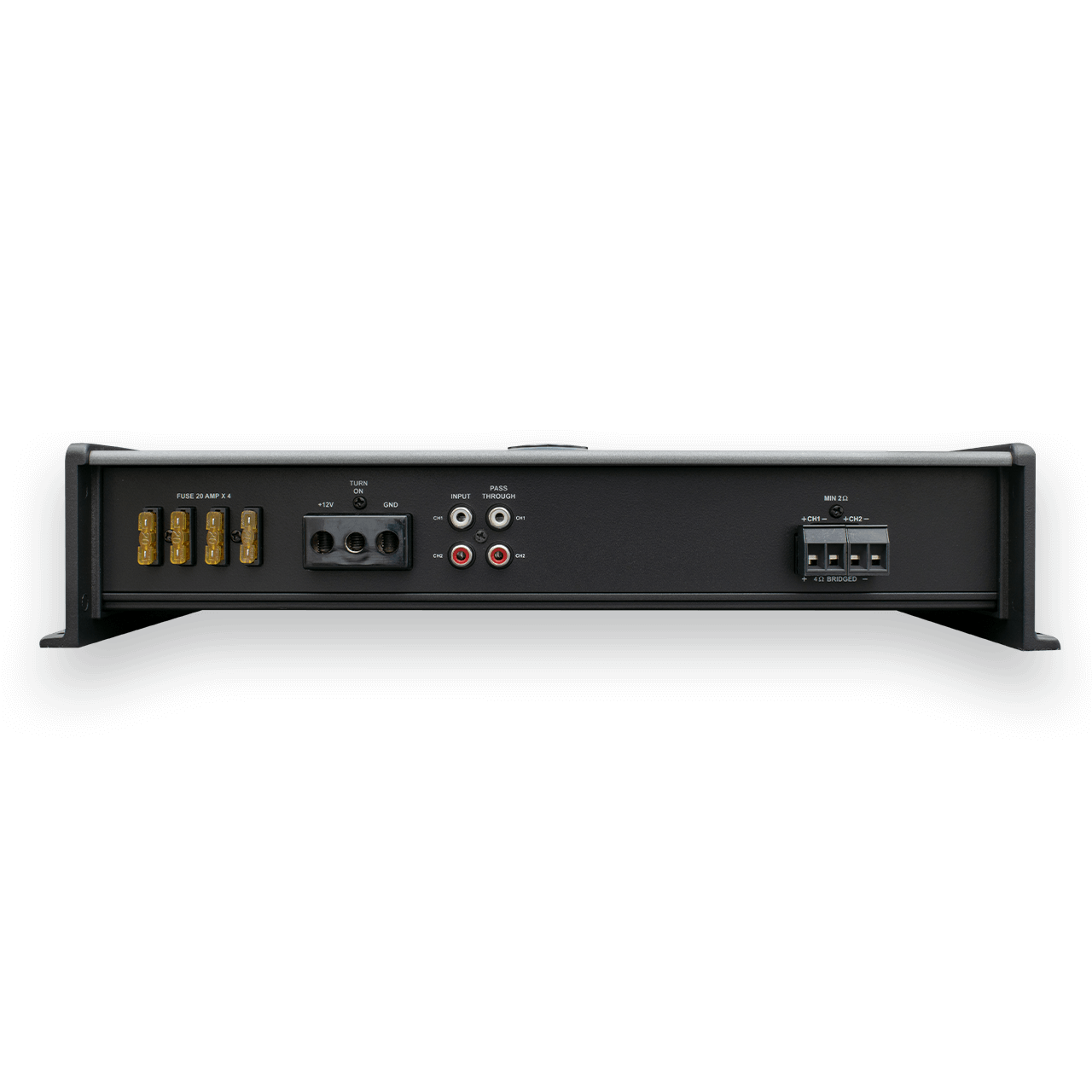SYN-DX2.3 HP | 2 Channel High Power Marine Amplifier