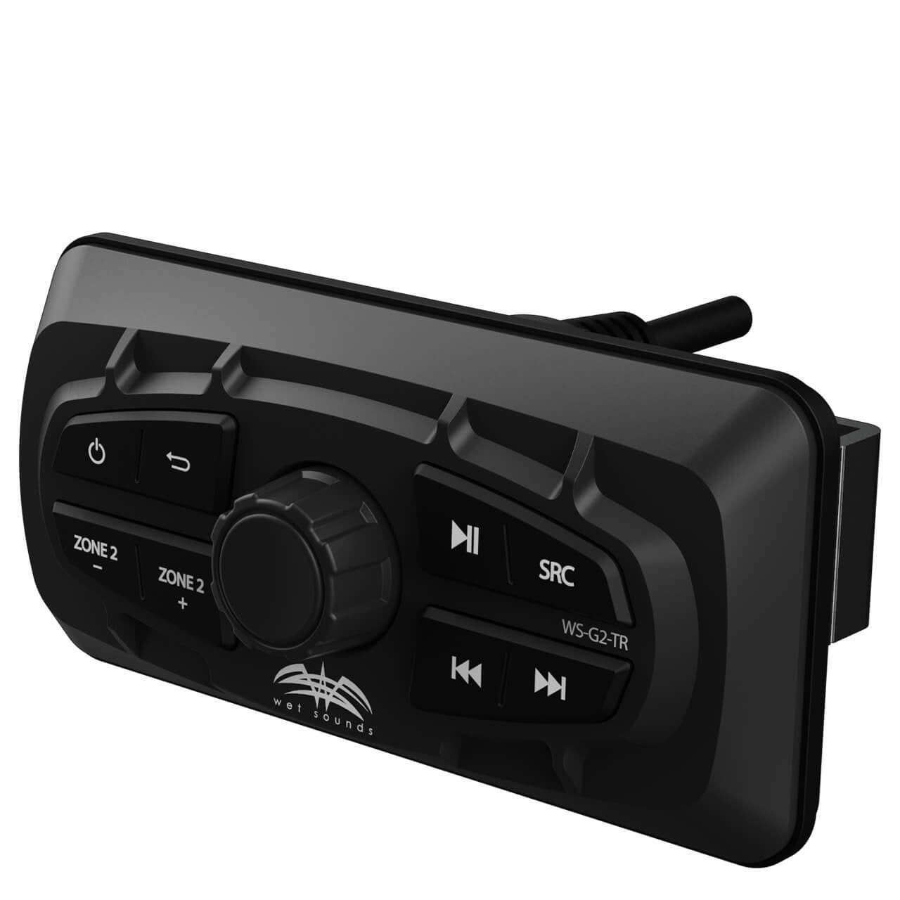 WS-G2-TR | Wet Sounds Wired Transom Remote #3
