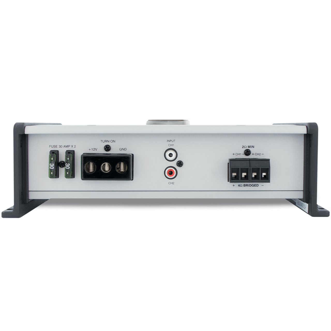 HTX-2 | Class-D 2-Channel Marine Amplifier