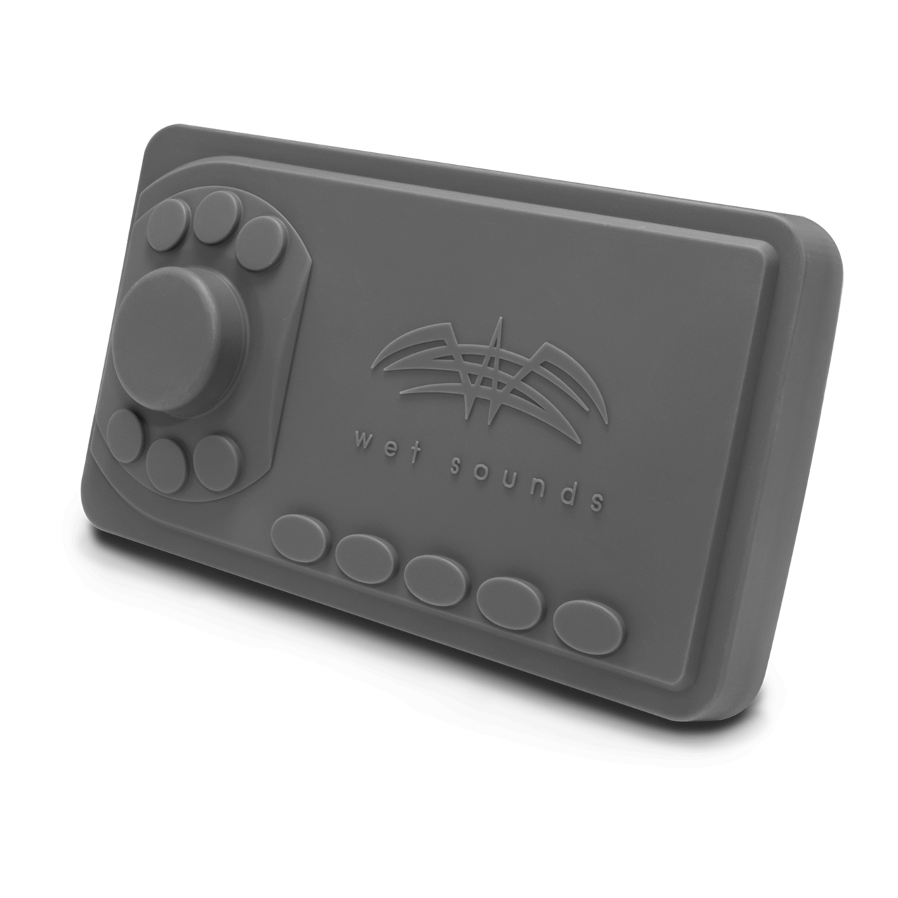 MC-FC | Wet Sounds Replacement Face Cover for MC-MD Front View