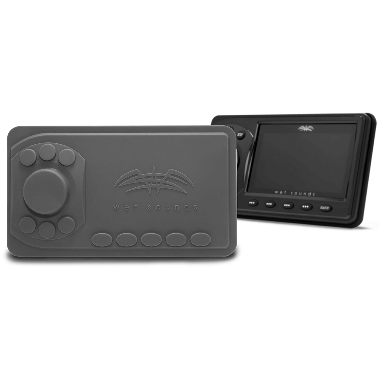 MC-MD 2 | Wet Sounds Secondary Display For MC-1 Media Center Cover