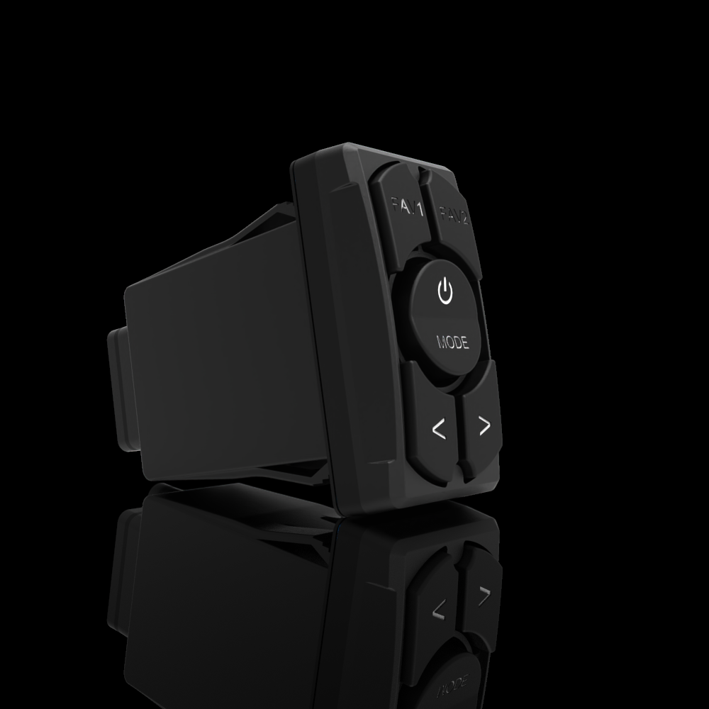 WWX-RGB-RS V3 | RGB Single Zone Rocker Switch Controller