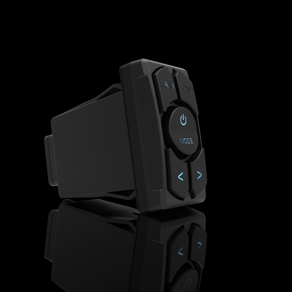 WWX-RGB-RS V3 | RGB Single Zone Rocker Switch Controller