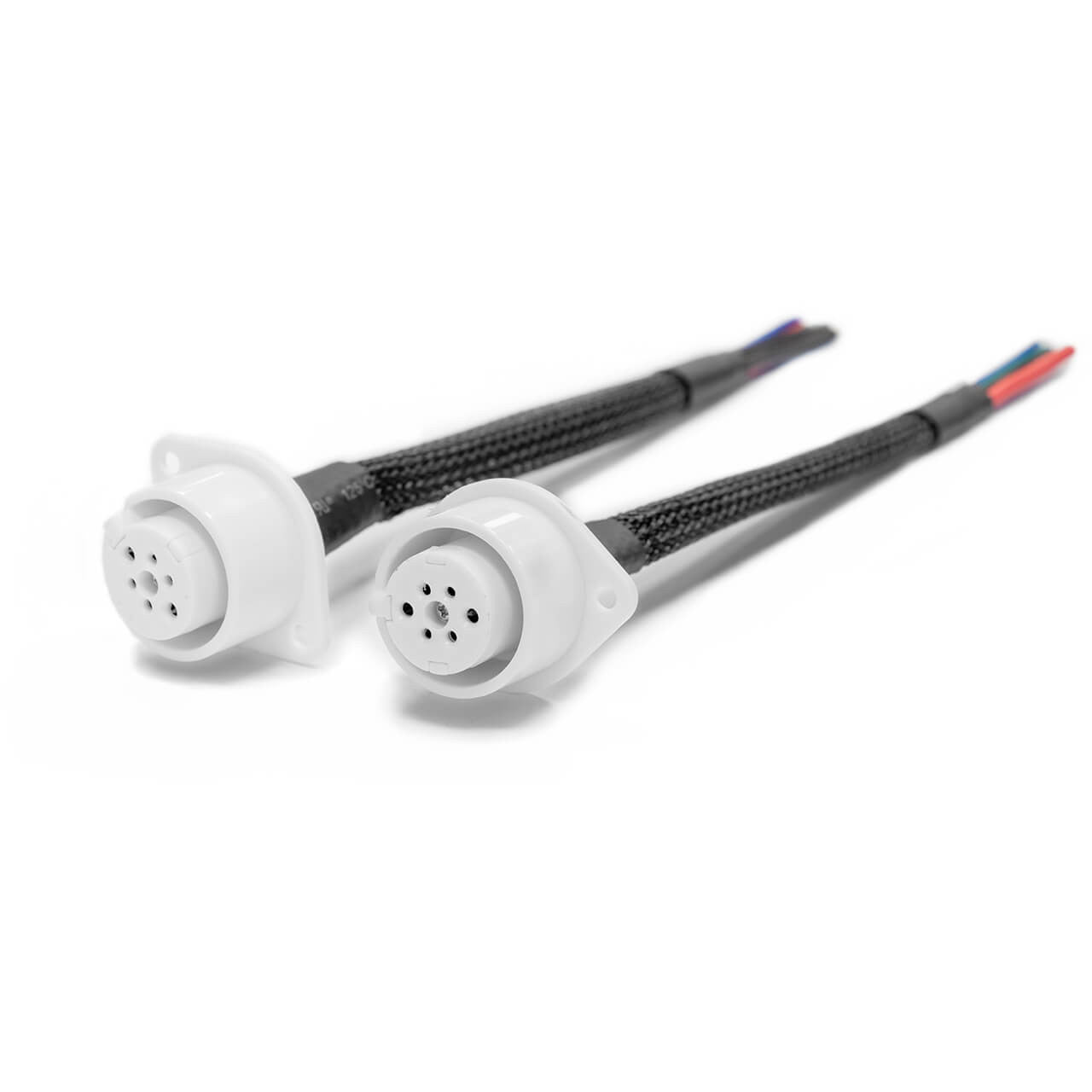 ADP TC3-S 6-PIN | Wet Sounds 6 Pin RGB LED Connector For REV & ICON Swivel Clamp Tower Speakers #2