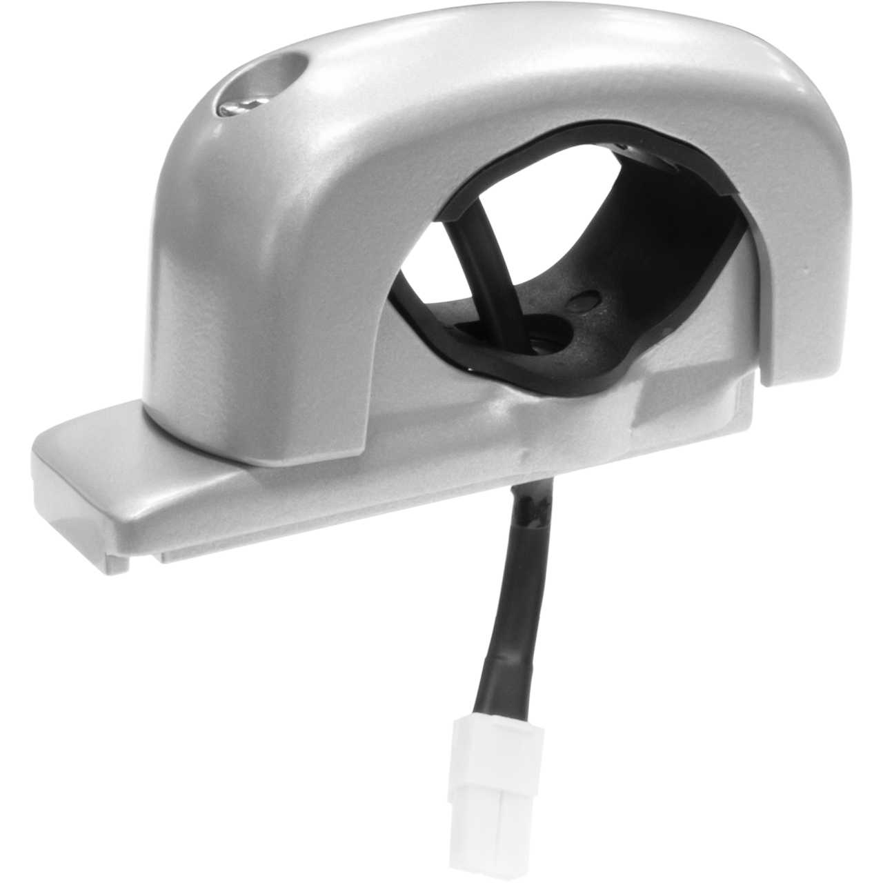 ADP TC3-F-SILVER | Wet Sounds Silver Aluminum Clamp For Tube Diameter 1 7/8” To 3” Side #1