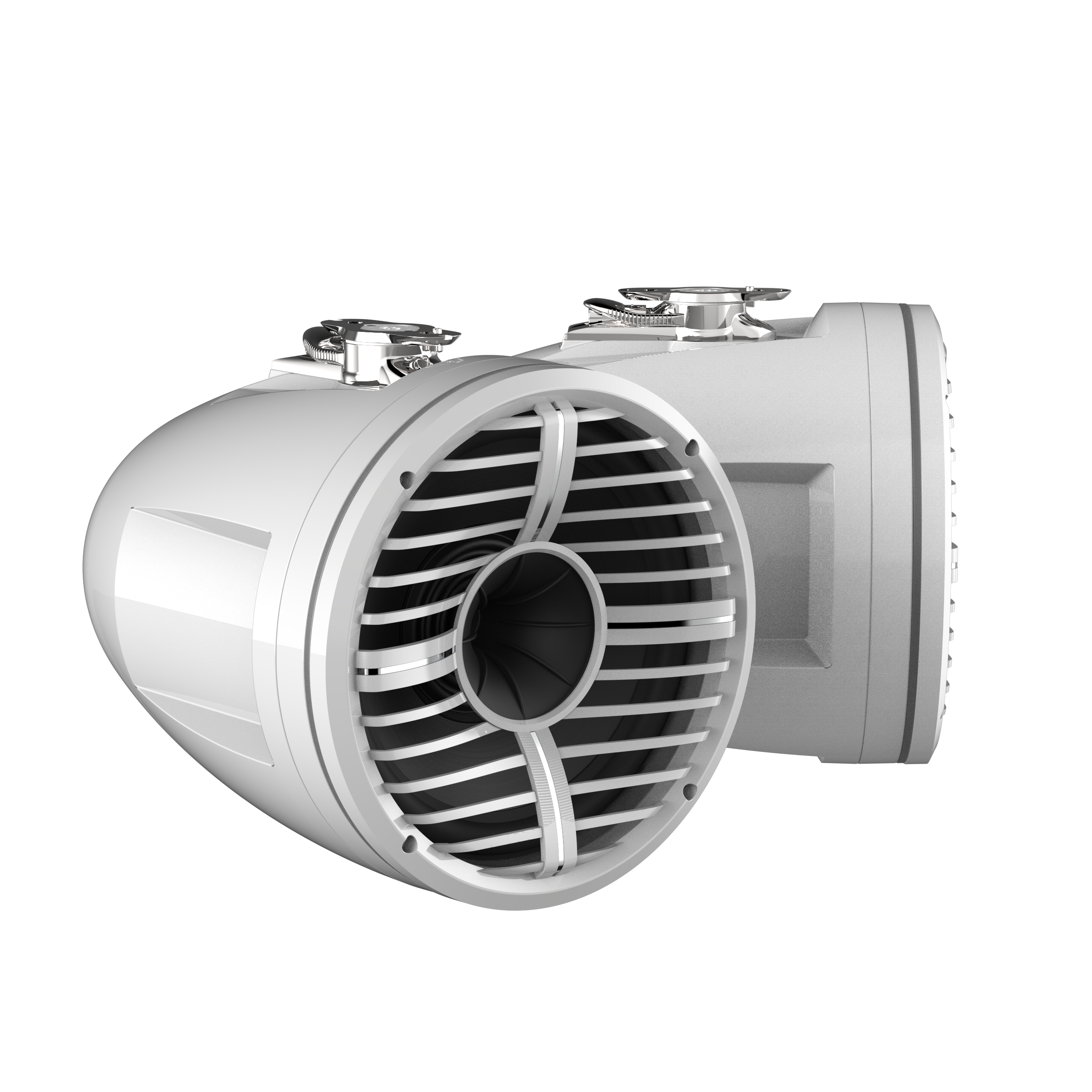 REV 10 HD White | Revolution HD Series 10-inch Tower Speakers